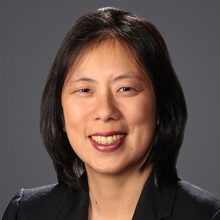 Headshot Photo of Caroline Tang