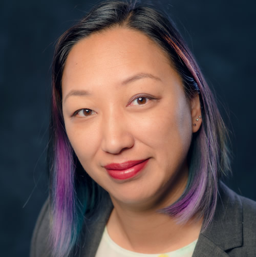 Photo of Jinny Suh