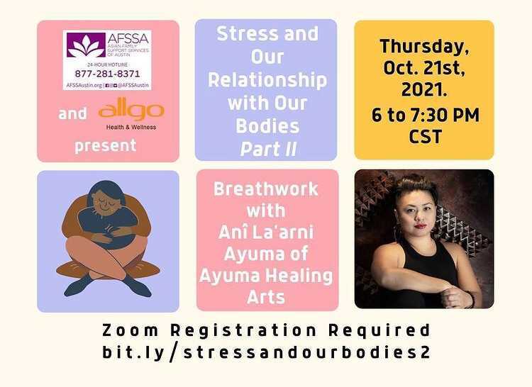 Stress & Our Bodies 2