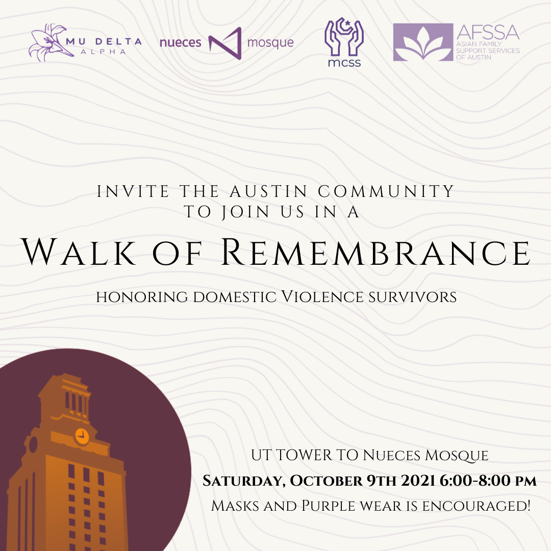 Walk of Remembrance 10-09-21