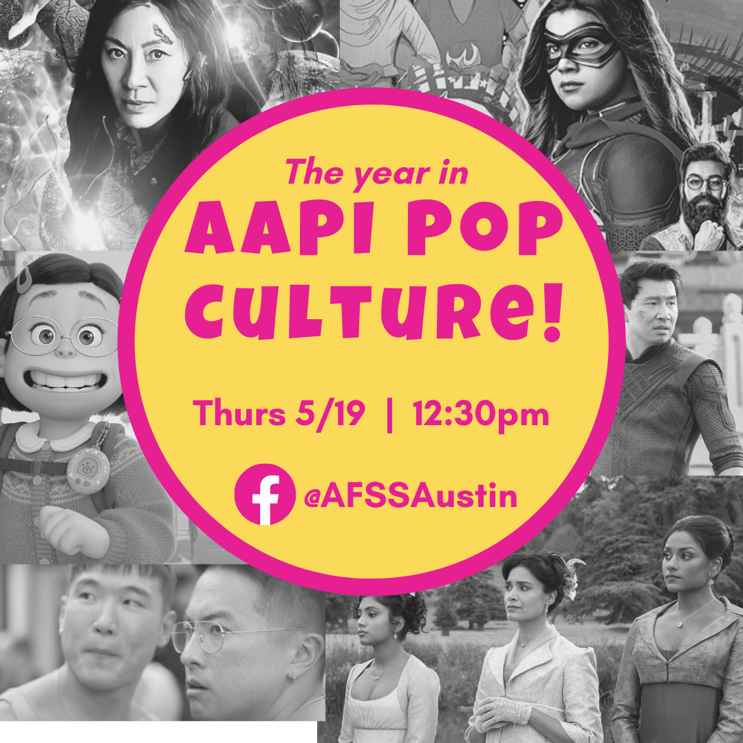 Levering zak Dwang Facebook Live - The year in API Pop Culture! (Public) - Asian Family Support Services of Austin (AFSSA) Levering zak Dwang Facebook Live - The year in API Pop Culture! (Public) - Asian Family Support Services of Austin (AFSSA)