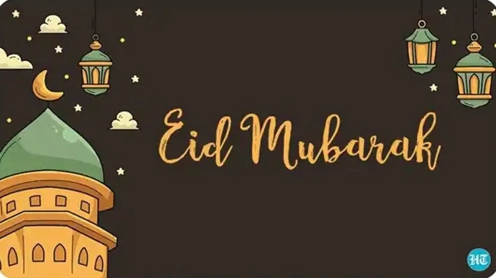 Eid Mubarak