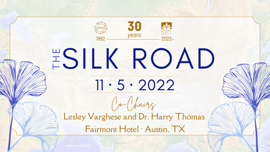 The Silk Road Gala. November 5th, 2022