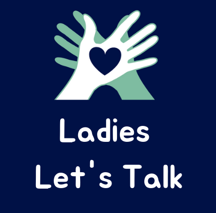 Ladies Lets Talk Logo