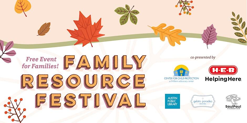event banner center for children