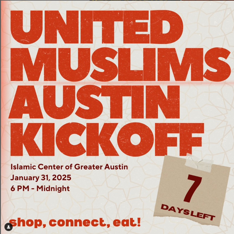 United Muslims ATX