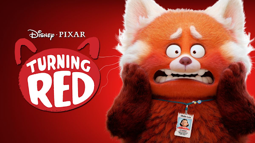 turningred