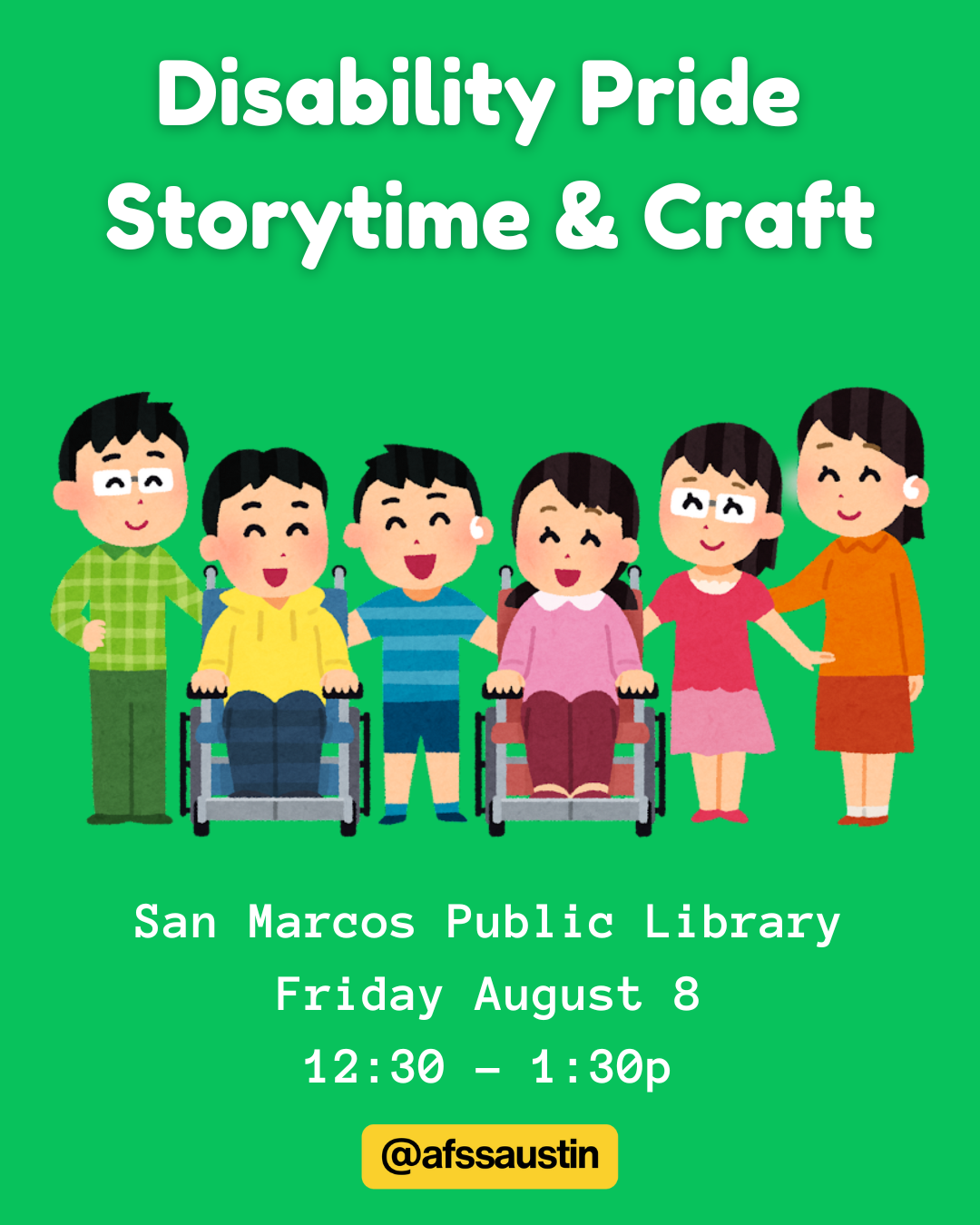 Summer Library Events 2025 (1)